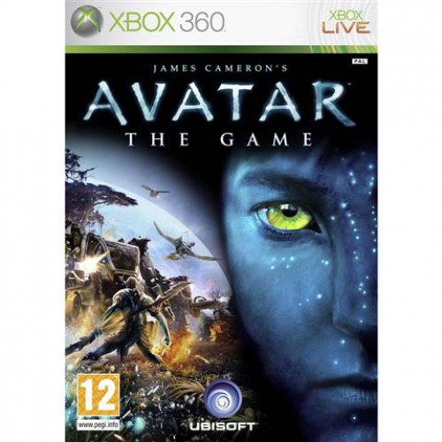 Avatar: The Game