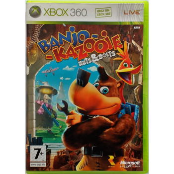 Banjo-Kazooie Nuts & Bolts