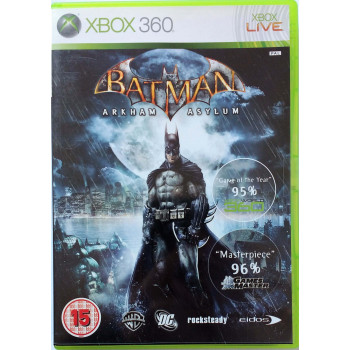 Batman: Arkham Asylum