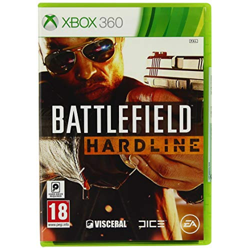 Battlefield: Hardline (2 lemezes)