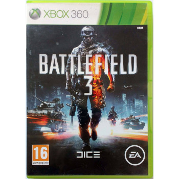 Battlefield 3 (2 lemezes)