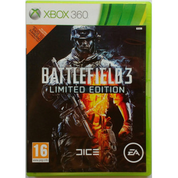 Battlefield 3 Limited Edition (2 lemezes)