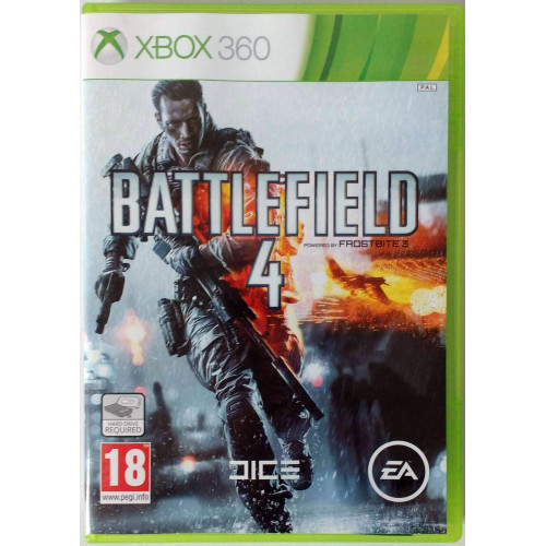 Battlefield 4 (2 lemezes)