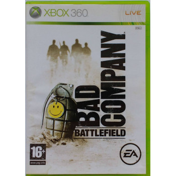 Battlefield: Bad Company