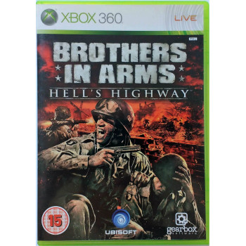 Brothers In Arms Hell's Highway