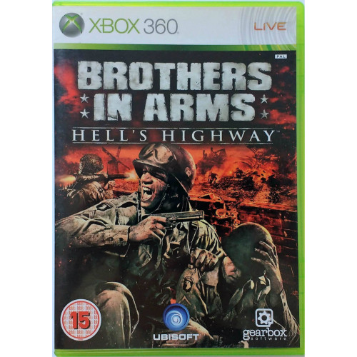 Brothers In Arms Hell's Highway