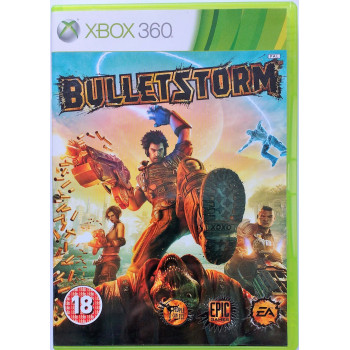Bulletstorm