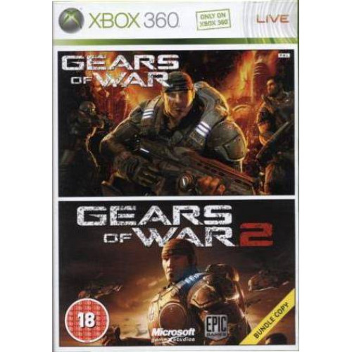 Gears of War, Gears of War 2 dupla