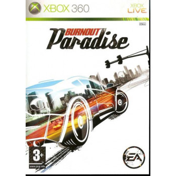 Burnout Paradise