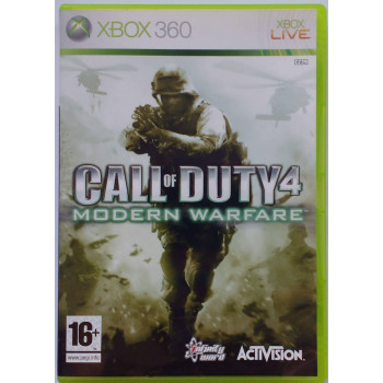 Call of Duty 4: Modern Warfare