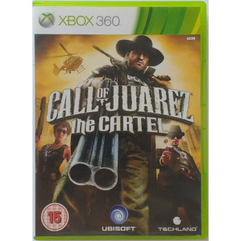 Call of Juarez: The Cartel