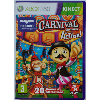 Carnival Games in Action!