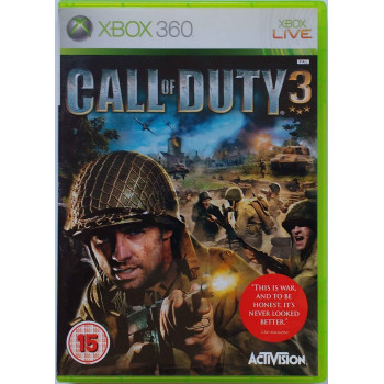 Call of Duty 3