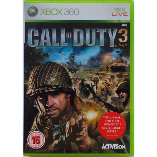Call of Duty 3