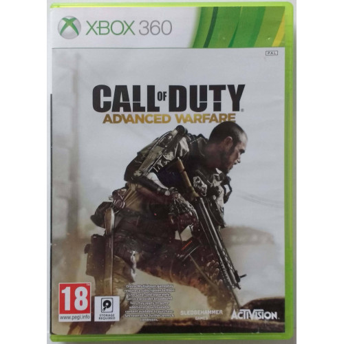 Call of Duty: Advanced Warfare (COD AW, 2 lemezes)