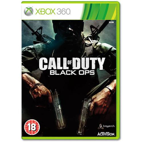 Call of Duty: Black Ops (COD BO)