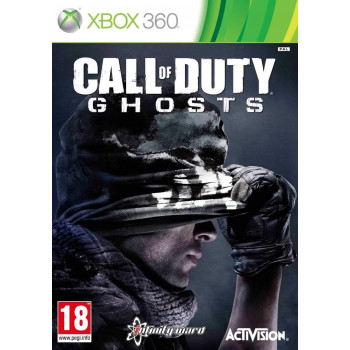 Call of Duty: Ghosts (COD) (2 lemezes, bontatlan)
