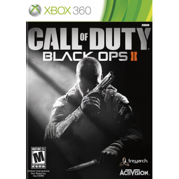 Call of Duty: Black Ops 2 (COD BO 2)