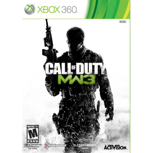 Call of Duty: Modern Warfare 3 (COD MW 3)