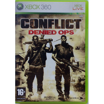 Conflict: Denied Ops