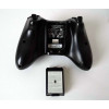 Xbox 360 vezeték nélküli kontroller [fekete] (használt)
