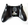 Xbox 360 vezeték nélküli kontroller [fekete] (használt)