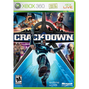 Crackdown