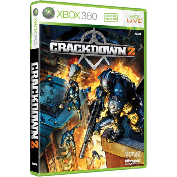 Crackdown 2