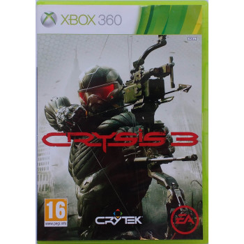 Crysis 3