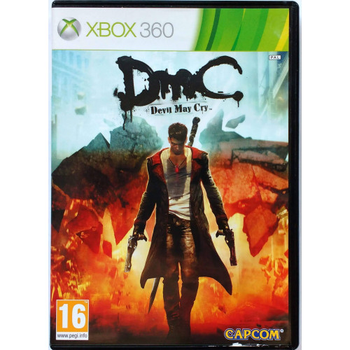 DmC: Devil May Cry