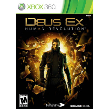 Deus Ex: Human Revolution