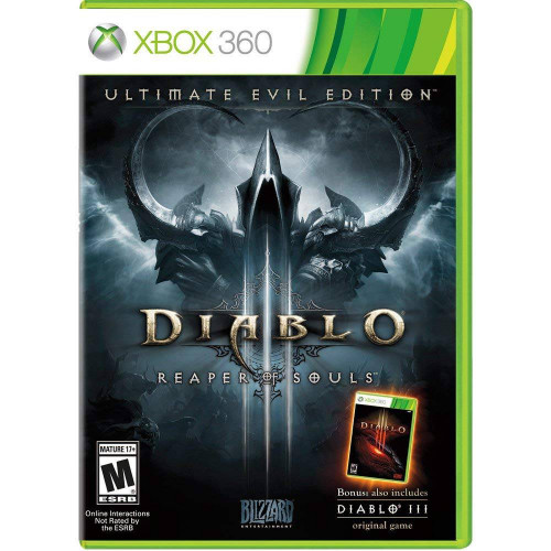 Diablo III: Reaper of Souls [Ultimate Evil Edition] (német nyelvű)