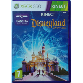 Kinect Disneyland Adventures