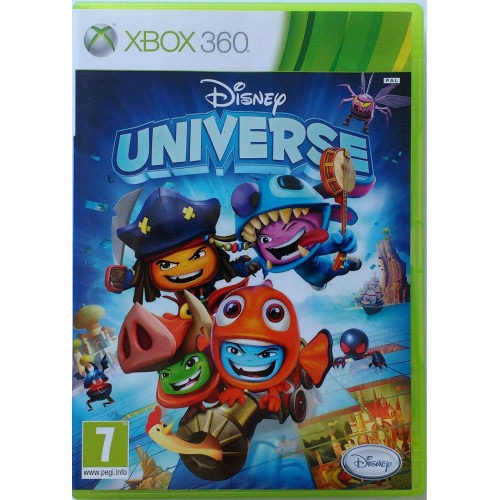 Disney Universe