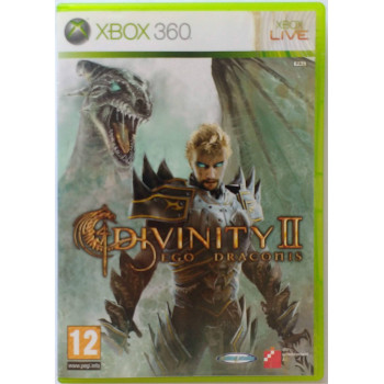 Divinity 2 Ego Draconis