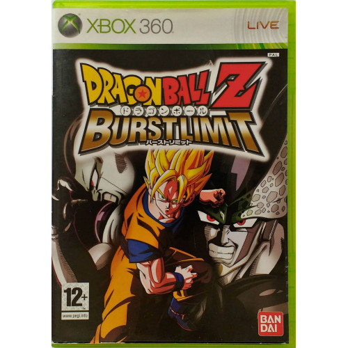 Dragon Ball Z: Burst Limit