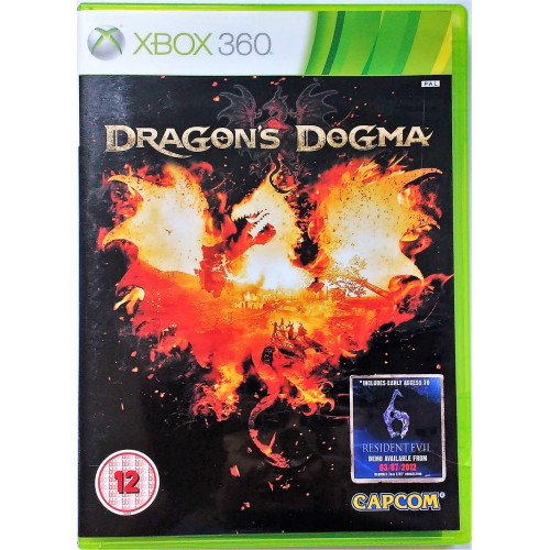 Dragon's Dogma