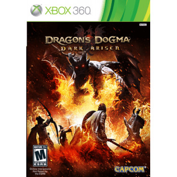 Dragon's Dogma: Dark Arisen (2 lemezes)