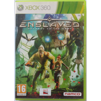 Enslaved Odyssey to the West