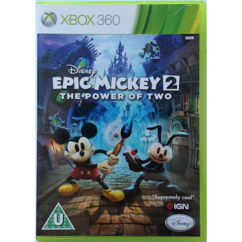 Disney Epic Mickey 2: The Power of Two