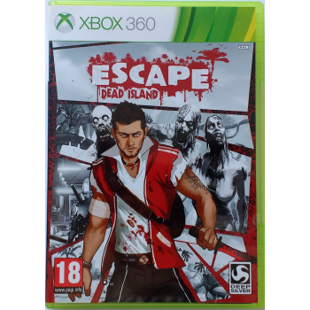 Escape Dead Island