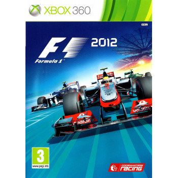 F1 2012