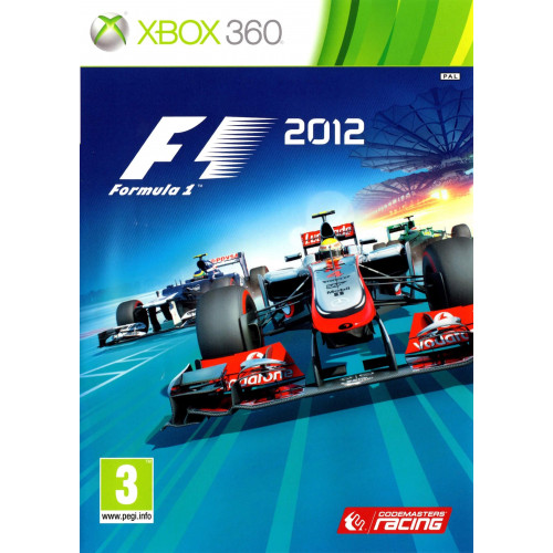 F1 2012