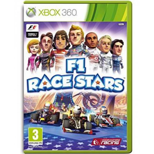 F1 Race Stars