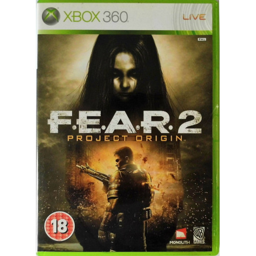 F.E.A.R. 2: Project Origin