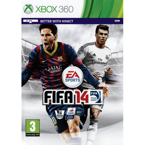 FIFA 14 [steelbook]
