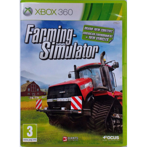 Farming Simulator 2013