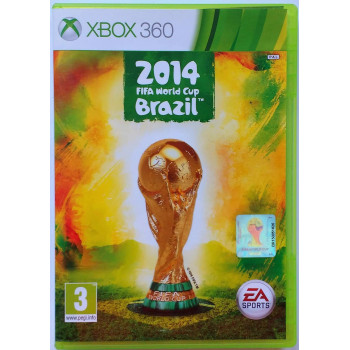 Fifa World Cup 2014 Brazil
