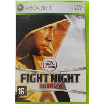 Fight Night Round 3