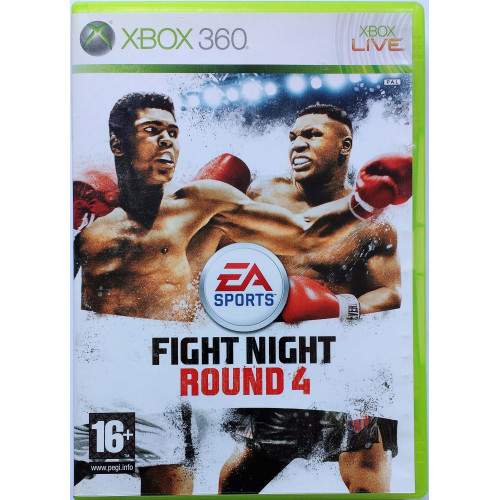 Fight Night Round 4